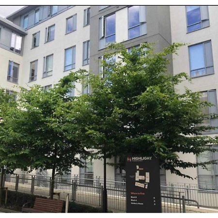 Ferienwohnung Joivy Affordable Dublin Thomas Street - Adults Only Exterior foto