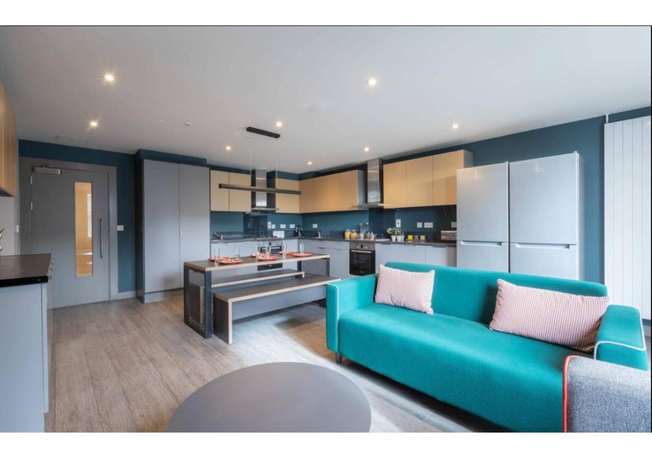 Ferienwohnung Joivy Affordable Dublin Thomas Street - Adults Only Exterior foto