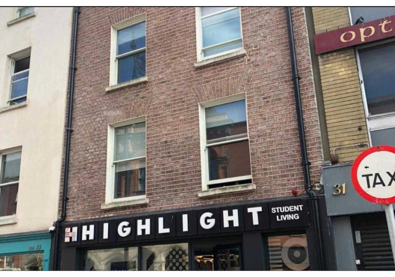 Ferienwohnung Joivy Affordable Dublin Thomas Street - Adults Only Exterior foto