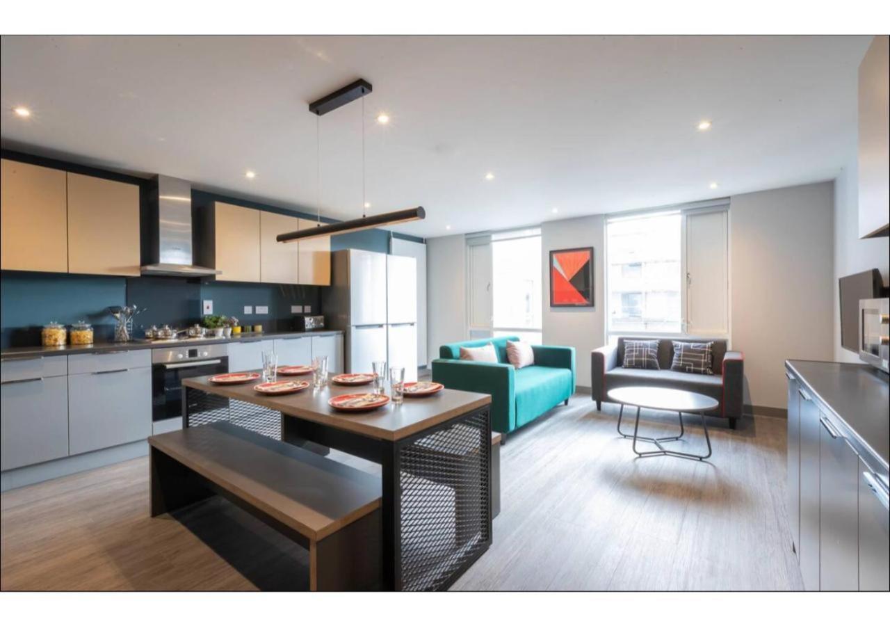 Ferienwohnung Joivy Affordable Dublin Thomas Street - Adults Only Exterior foto