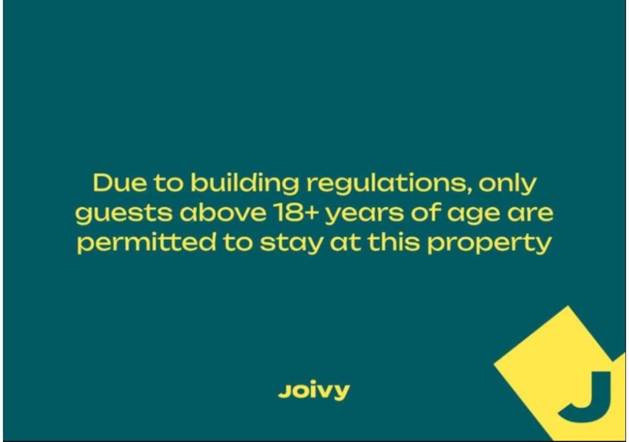 Ferienwohnung Joivy Affordable Dublin Thomas Street - Adults Only Exterior foto